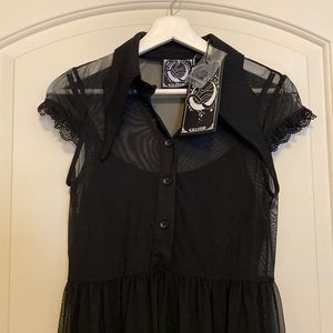 Killstar eve hallows dress